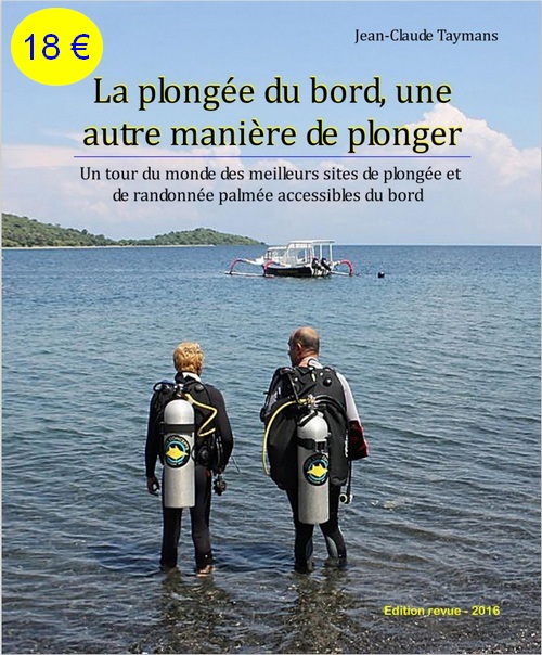Plonge du bord, une autre manire de plonger