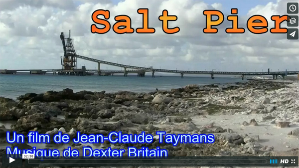 Salt pier