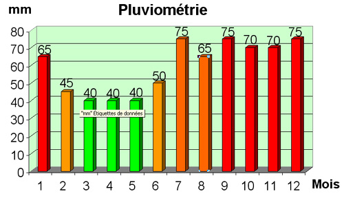 Pluviomtrie